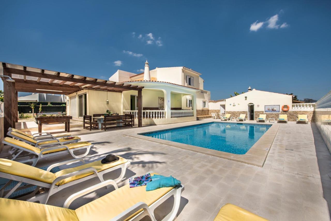 Carvoeiro Villa Miguel 외부 사진
