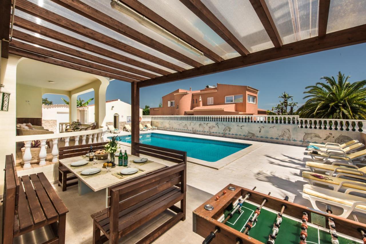 Carvoeiro Villa Miguel 외부 사진