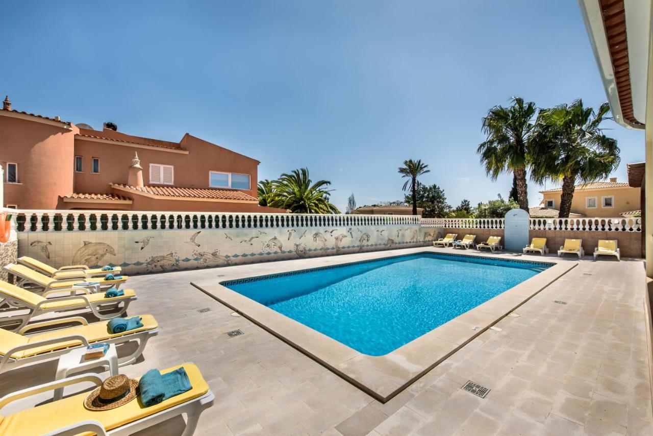 Carvoeiro Villa Miguel 외부 사진