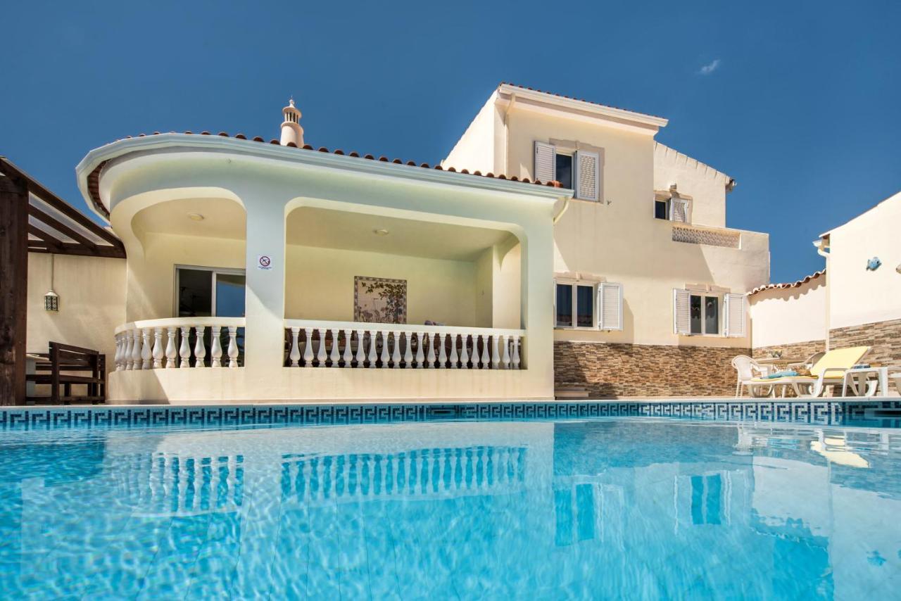 Carvoeiro Villa Miguel 외부 사진