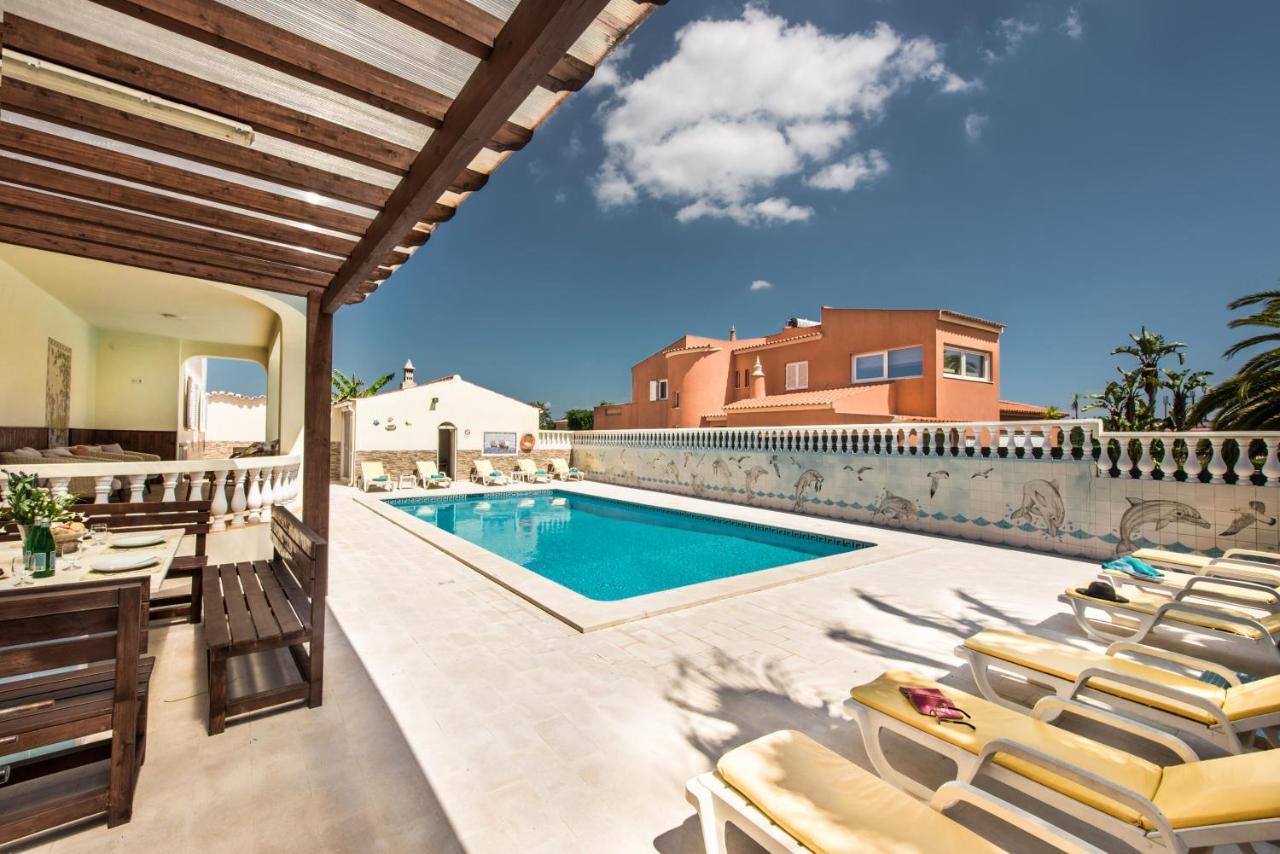 Carvoeiro Villa Miguel 외부 사진