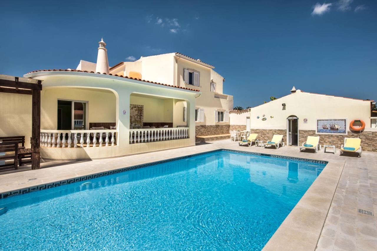 Carvoeiro Villa Miguel 외부 사진
