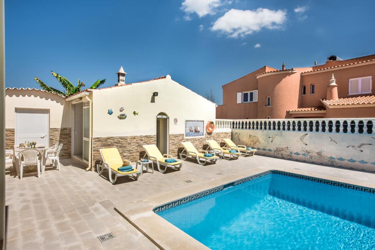 Carvoeiro Villa Miguel 외부 사진