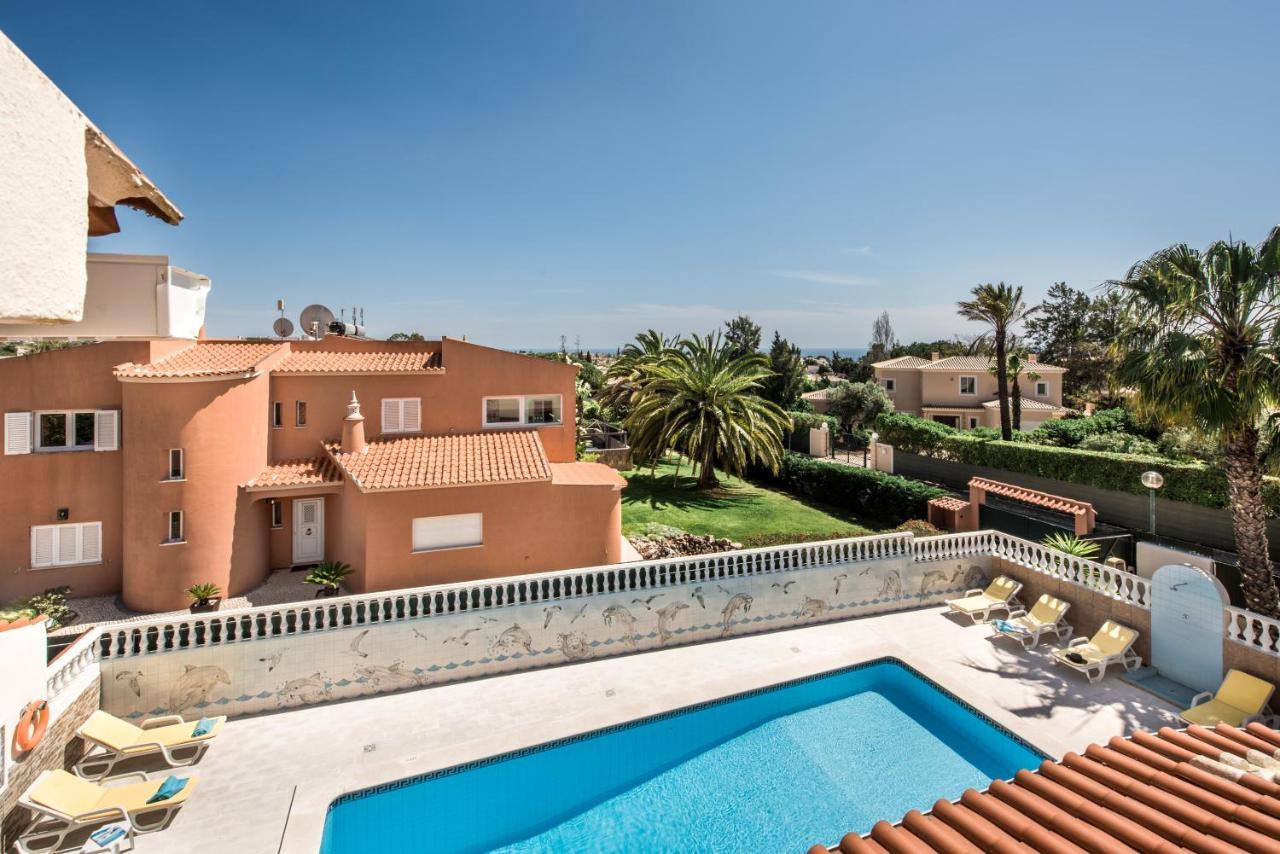Carvoeiro Villa Miguel 외부 사진