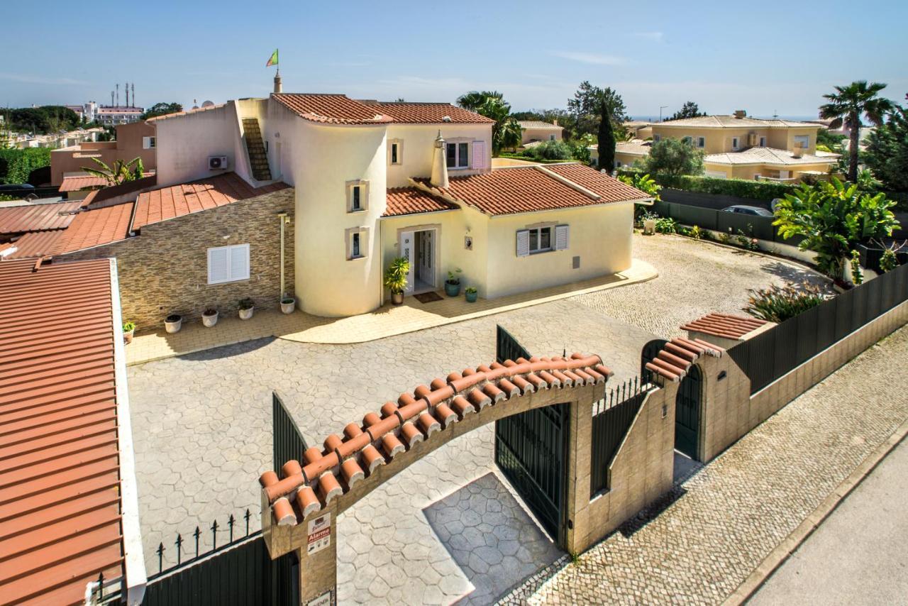 Carvoeiro Villa Miguel 외부 사진