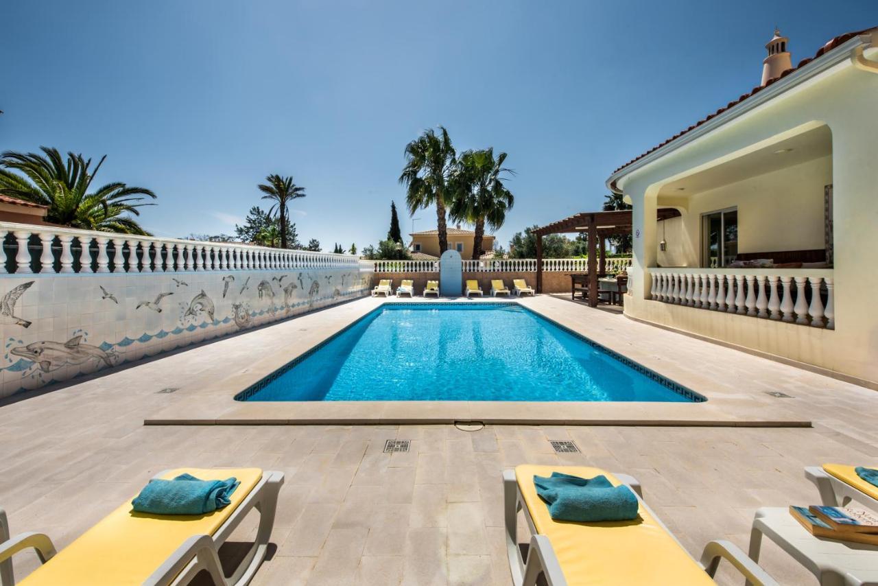 Carvoeiro Villa Miguel 외부 사진