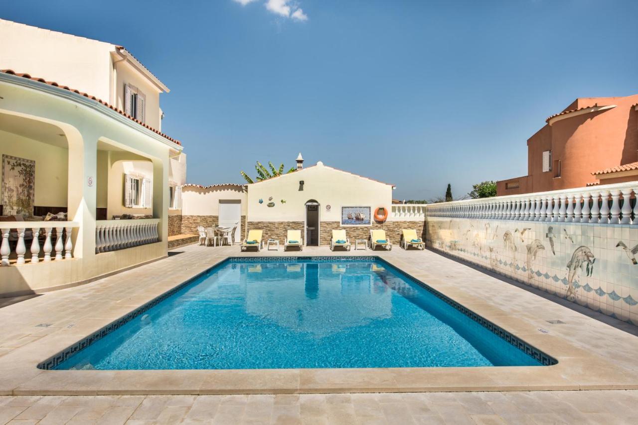 Carvoeiro Villa Miguel 외부 사진