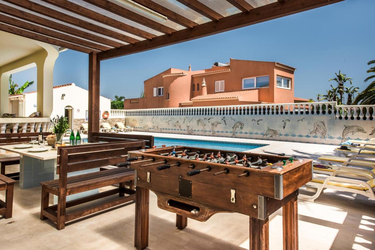 Carvoeiro Villa Miguel 외부 사진